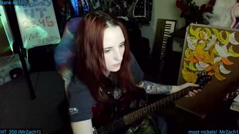 Lilith online show from 02/16/26, 03:46