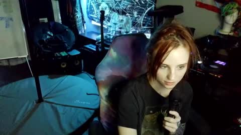 Lilith online show from 04/21/26, 01:42