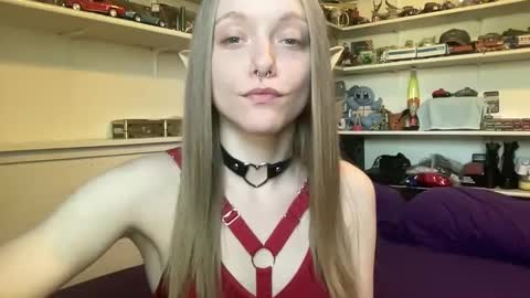 LoveAnastasia online show from 10/06/25, 05:32