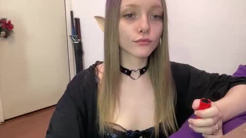 LoveAnastasia online show from 11/26/25, 06:53