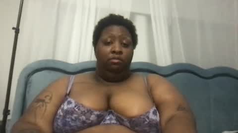 Snapshot of xxmoniquestarrxx chatting on 03/31/26, 12:56 Thee Baddest BBW online show from 03/31/26, 12:56