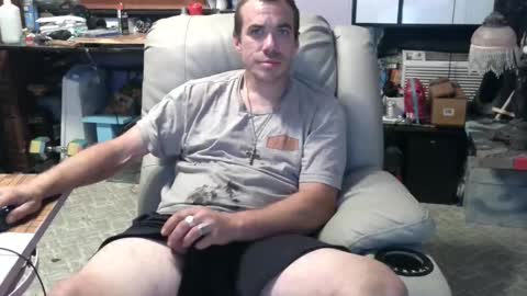 xxScubaStevexx online show from 10/16/25, 02:45