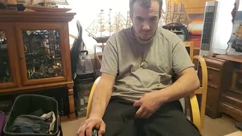 xxScubaStevexx online show from 03/08/26, 08:12