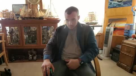 xxScubaStevexx online show from 04/24/26, 02:30