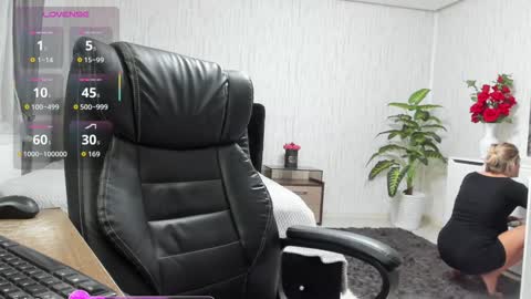 xxsecretdesirexx  Catalina online show from 09/28/25, 09:20