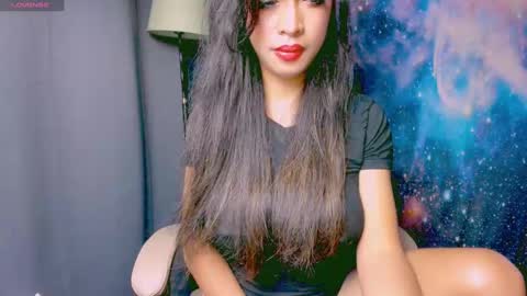 Snapshot of xxsexyandhotxx chatting on 02/12/25, 12:58 Lara online show from 02/12/25, 12:58