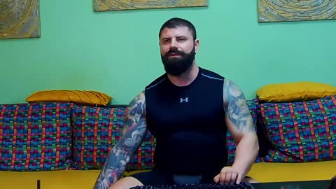 Xtream Leonard online show from 02/08/25, 08:10