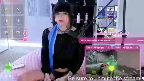 Muse n Poppy online show from 01/19/26, 03:05