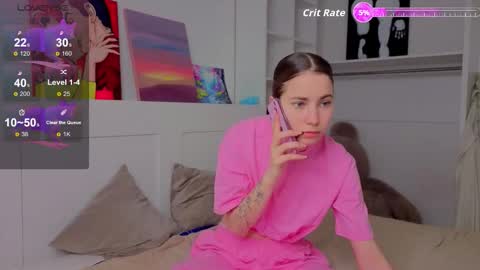 Eva online show from 03/19/26, 05:33