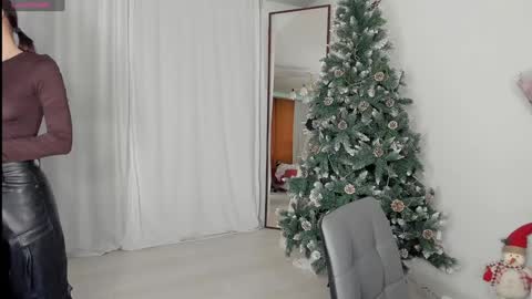Snapshot of xxx_leila chatting on 12/25/24, 11:43 xxx_leila online show from 12/25/24, 11:43