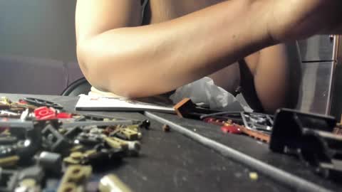 Danielle online show from 02/10/25, 04:41