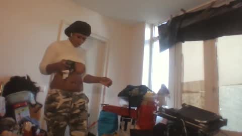 Danielle online show from 04/23/26, 12:29