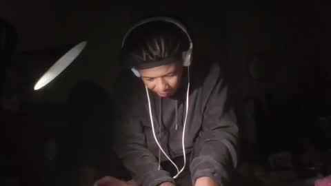 Danielle online show from 04/25/26, 12:46