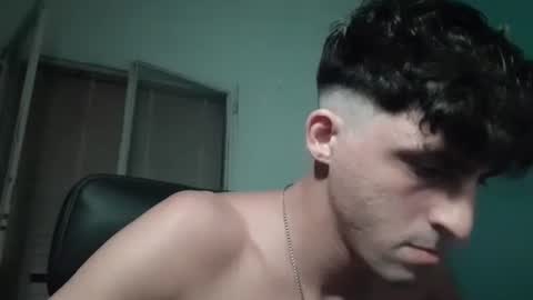 Snapshot of xxxfacu chatting on 02/07/25, 03:12 xxxfacu online show from 02/07/25, 03:12