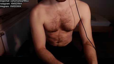 Snapshot of xxxhornybear99xxx chatting on 12/30/24, 09:08 Matthias online show from 12/30/24, 09:08