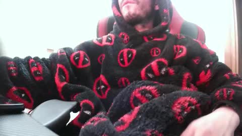 xxxking89 online show from 12/13/25, 10:59