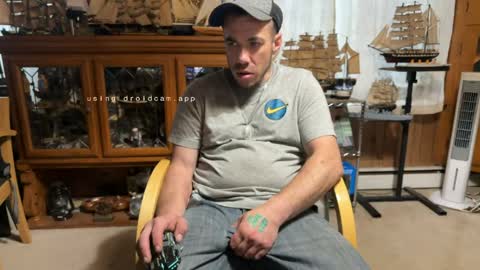 ScubaSteve online show from 04/29/26, 11:22