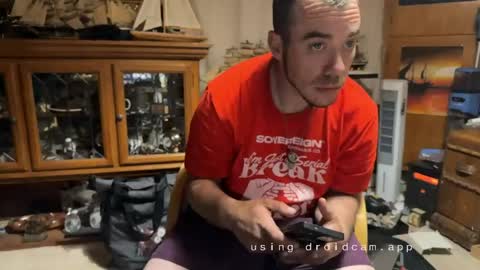 ScubaSteve online show from 05/06/26, 05:35