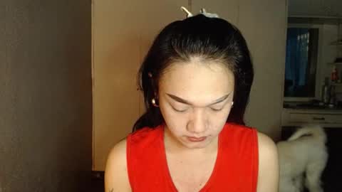 Snapshot of xxxsexydollxxx chatting on 01/12/26, 11:32 Melissa online show from 01/12/26, 11:32