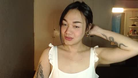 Snapshot of xxxsexydollxxx chatting on 01/18/26, 10:57 Melissa online show from 01/18/26, 10:57