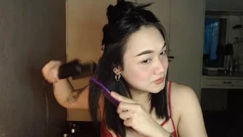 Snapshot of xxxsexydollxxx chatting on 02/07/26, 08:40 Melissa online show from 02/07/26, 08:40