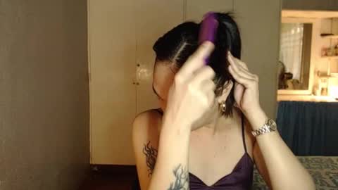 Snapshot of xxxsexydollxxx chatting on 02/22/26, 02:56 Melissa online show from 02/22/26, 02:56