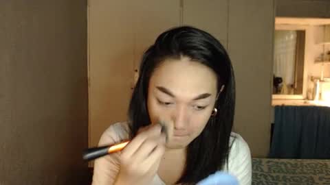 Snapshot of xxxsexydollxxx chatting on 02/24/26, 03:15 Melissa online show from 02/24/26, 03:15