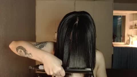 Snapshot of xxxsexydollxxx chatting on 03/01/26, 11:29 Melissa online show from 03/01/26, 11:29