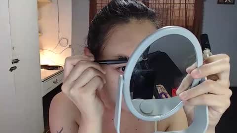Snapshot of xxxsexydollxxx chatting on 05/19/26, 02:29 Melissa online show from 05/19/26, 02:29