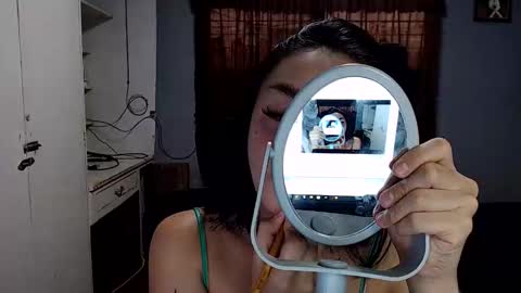 Snapshot of xxxsexydollxxx chatting on 05/21/26, 02:40 Melissa online show from 05/21/26, 02:40