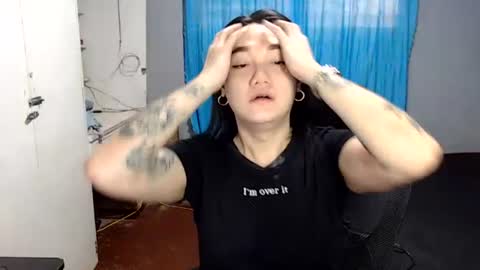 Melissa online show from 07/29/26, 02:21
