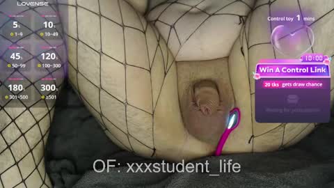 xxxstudent_life online show from 05/20/26, 06:47