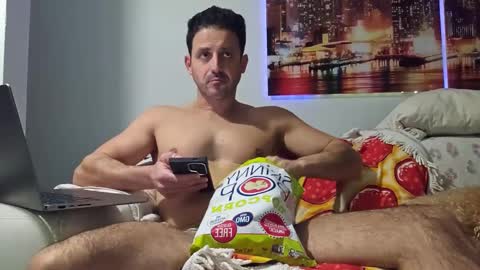 TonyDoesMiami online show from 12/23/24, 02:45