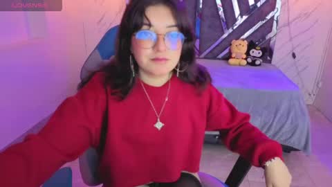 xyra_shimizu online show from 04/21/26, 12:11