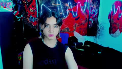 xzerox_ online show from 10/09/25, 07:06