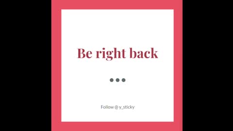 y_sticky online show from 03/12/25, 09:56