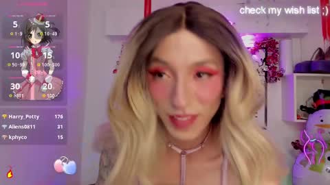 Yaki online show from 12/23/24, 01:13