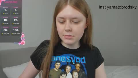 yamatobrodsky1 online show from 09/23/25, 07:39