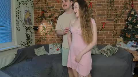 Mia and Andry  online show from 01/11/26, 12:43