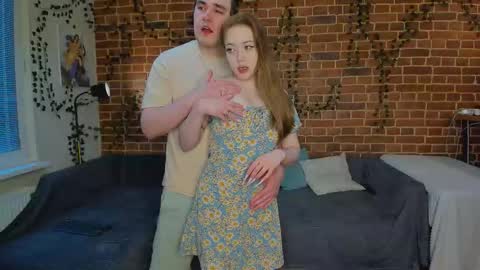 Mia and Andry  online show from 03/19/26, 02:10