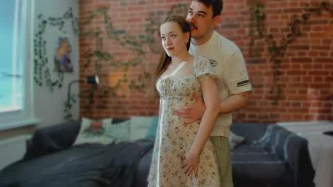 Mia and Andry  online show from 04/08/26, 02:28