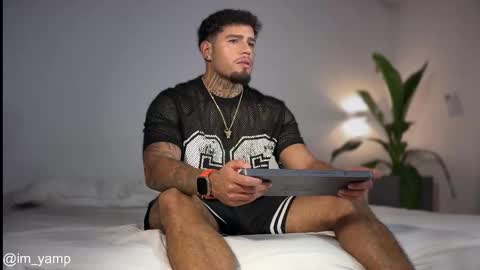 yamp sambrano online show from 01/13/26, 12:49