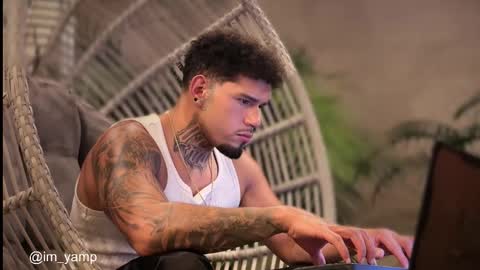 yamp sambrano online show from 03/18/26, 02:47