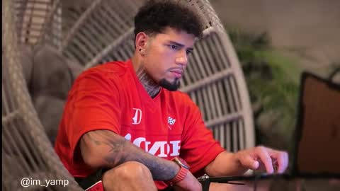 yamp sambrano online show from 03/25/26, 11:55