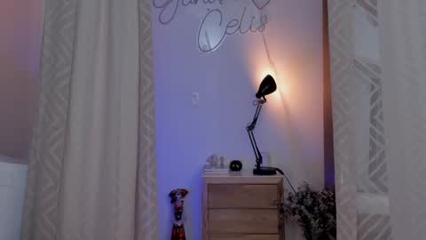 YANDRA CELIS online show from 12/24/24, 11:11