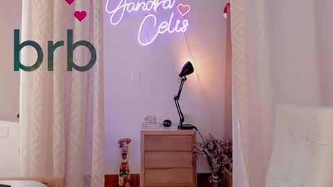 YANDRA CELIS online show from 01/10/25, 08:59