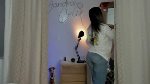 YANDRA CELIS online show from 01/18/25, 04:26