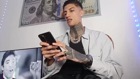 Yan online show from 03/11/26, 04:18