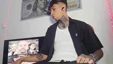 Yan online show from 04/13/26, 12:05