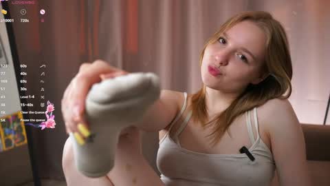 Snapshot of yangsperanza chatting on 05/23/26, 03:05 Kate online show from 05/23/26, 03:05
